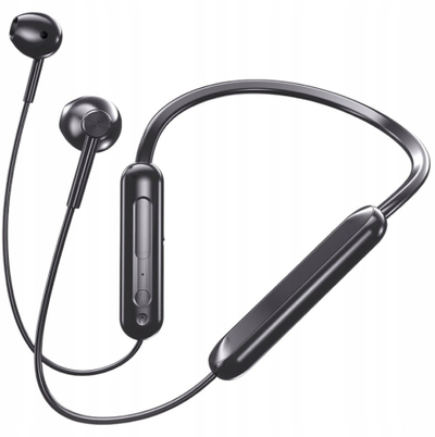 Kufje sportive Awei G82BL, Bluetooth, bateri 18 orë, të zeza