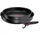 Set tiganësh Tefal Ingenio Daily Chef, 24/28cm, 3 copë, i zi