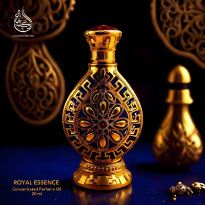 Vaj i parfumuar Fragrance World Royal Essence Oil, 20mI