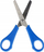 Gërshërë shkolle STARPAK 533760, 13 cm, për të majtë, blu e kuqe