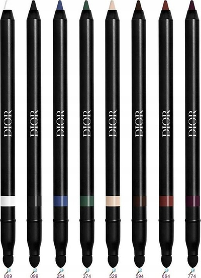 Laps sysh Dior Diorshow On Stage Crayon 254 Captivating Blue, waterproof, blu