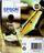 Ngjyrë për printer Epson Ink C13T16214022, T162140, e zezë