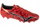 Patika futbolli Mizuno Alpha II Pro, për të rritur, fushë natyrale, të kuqe