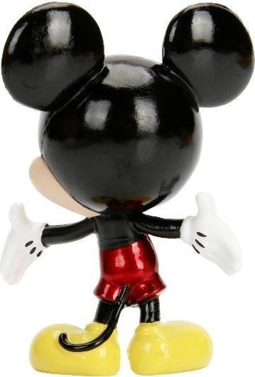 Figurë për koleksion Dickie Jada Mickey Mouse, metal, 6.5 cm, shumëngjyrëshe