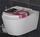 Ule tualeti SCHÜTTE Wellyness, soft close, quick release, me lule