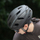 Helmet biçiklete Rockbros LK-15, fibër karboni, 58-62cm, i zi