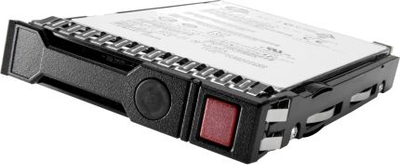 Hard disk i brendshëm HPE 787656-001, 3.5", 600GB SAS, i zi