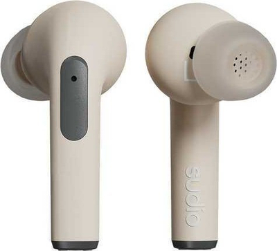 Kufje wireless Sudio N2 Pro, Bluetooth 5.3, ANC, beige