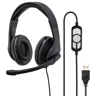 Hama "HS-USB300" PC Office Headset