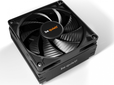 Ftohës CPU be quiet! Pure Rock LP BK034, 100W TDP, 45mm, gri