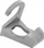 Mbajtëse tubi pishine Bestway Hose Support Safety, plastike ABS, për pishina sipër tokës, gri