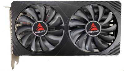 Kartelë grafike Biostar GeForce GTX 1650 4GB GDDR6