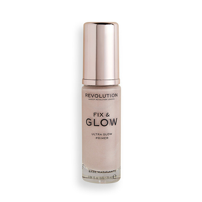 Bazë për grim Revolution Make-up base Fix & Glow, 25 ml