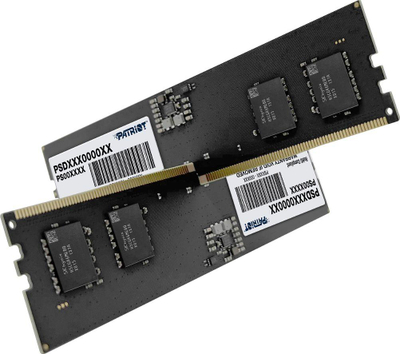 Memorie Patriot Signature, DDR5, 16 GB, 5600 MHz, CL40, PSD516G560C40KX