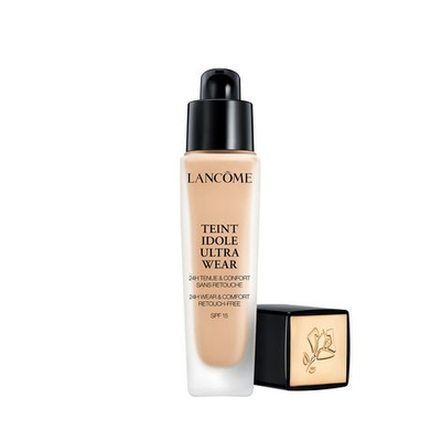 Krem pudër Lancome Teint Idole Ultra Wear SPF 15, 02 Lys Rose, 30 ml