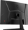 Monitor MSI G27C4X, 27", 1920 x 1080, Full HD, 250 Hz, i zi