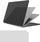 Mbrojtëse laptopi Case-Mate Snap-on, për MacBook Air 15" M2 2023, gri e tejdukshme