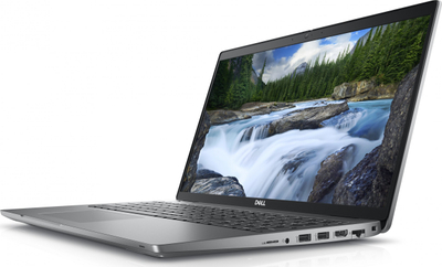 Laptop Dell Latitude 5530, 15.6" FHD, Intel Core i5, 8GB RAM, 256GB SSD, gri
