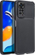 Kllëf karboni për Xiaomi Redmi 10C Carbon Premium, TPU, antirrëshqitës, i zi