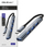 HUB USB Qoltec 4in1, USB C 3.1, 1x USB 3.0 3x USB 2.0, gri grafit