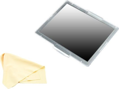 Kapak LCD Massa BM-9, për Nikon D700, plastikë, i tejdukshëm