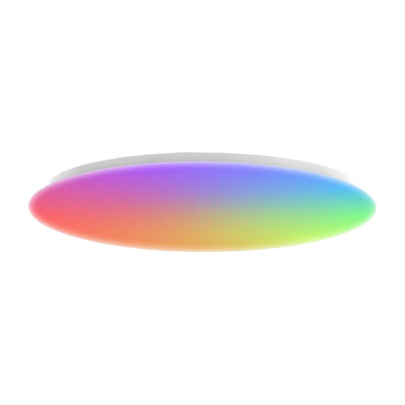 Plafonier inteligjente Yeelight Smart Ceiling Light 500D, ndriçim LED, shumëngjyrëshe, e bardhë
