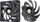 Set ventilatorësh PC Thermaltake TOUGHFAN EX14 Pro PWM, 140mm, 3 copë, i zi