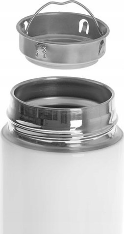 Termos Adler AD 4506, 473ml, ekran LED, i bardhë