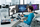 Monitor Samsung LS32B800PXU computer, 32", 3840 x 2160, i zi