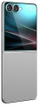 Xham mbrojtës Spigen Glas.TR EZ Fit HD për Samsung Galaxy Z Flip7, xham i temperum, transparencë e lartë