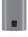 Boiler elektrik LIN LIFVD2, 80L, 2000W, me Wi‑Fi, gri