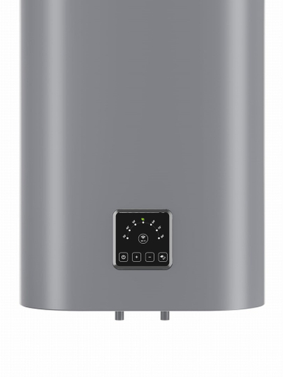Boiler elektrik LIN LIFVD2, 80L, 2000W, me Wi‑Fi, gri