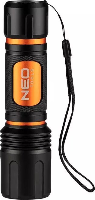 Elektrik dore me bateri Neo 6xAA 1500 lm CREE XHP50.2 LED