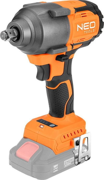 Çelës goditës pa kabllo Neo Tools 04-608 Energy+, 1/2\", 850 Nm, 18V