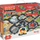 Puzzle për dysheme Bright Junior Media Biiiig Road for Vehicles, plan qyteti, puzzle i madh
