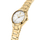 Orë për femra Maserati Attraction R8853151501, e artë