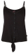Maicë Q/S 41.906.34.3524 . 9999, e zezë, XS, woman