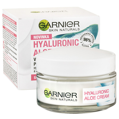 Krem për fytyrë Garnier Hyaluronic Acid, 50 ml