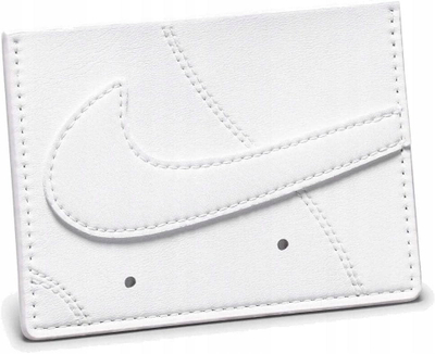 Portofol kartash Nike Icon Air Force 1, poliuretan, najlon