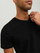 Maicë Jack&Jones JJEORGANIC Standard Fit, e zezë
