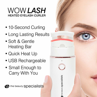 Kthyese elektrike për qerpikë Rio Beauty ELCW