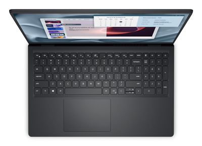 Laptop DELL Pro 15 Essential PV15250, 15.6", Intel Core 3 100U, 8 GB, 512 GB, Intel Graphics, i zi