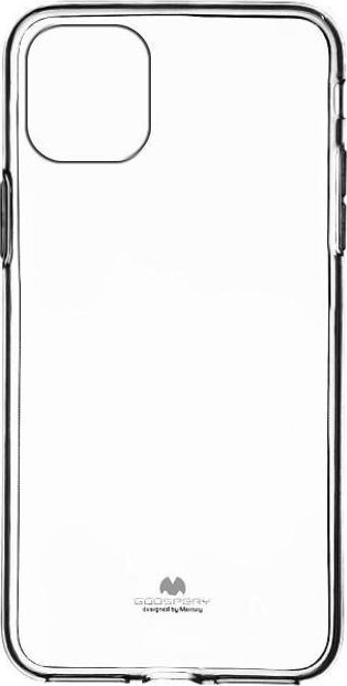 Mbrojtëse telefoni Goospery Jelly Mercury për iPhone 14 Plus, TPU, transparente
