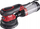 Sharrë orbitale FLEX ORE 2-125 EC, 260W, 125mm, e kuqe e zezë