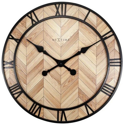 Orë muri Nextime Roman Vintage 3245
