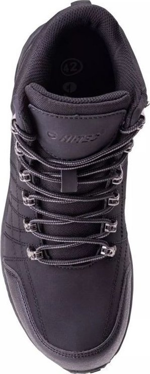 Këpucë hiking Hi-tec Mengelo Mid M 92800453299, mesh, shollë EVA