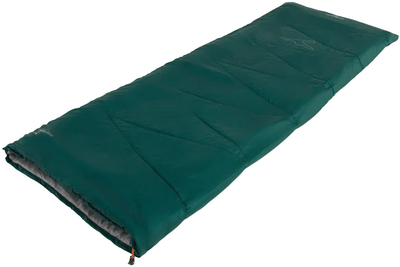 Thes gjumi Easy Camp Starling Square, +15°C, 190 cm, jeshil