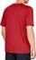 Bluzë për meshkuj Under Armour SS (1329583-600), S, e kuqe