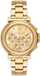 Orë dore për femra Michael Kors Maren MK7493, e artë
