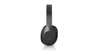 Kufje REAL-EL GD-820, Wireless, të zeza